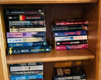 Closeup Books