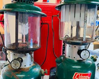 Coleman Lanterns
