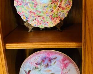 Collector Plates Decor