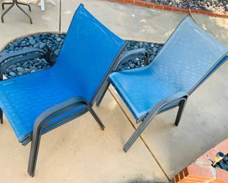 Patio Chairs