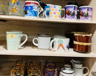 Misc. Glasses / Mugs