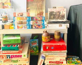 Board Games