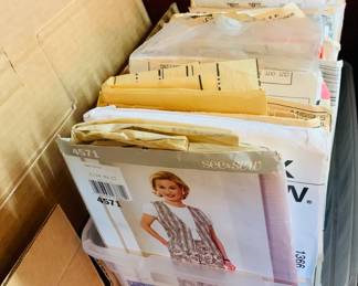 Sewing Patterns
