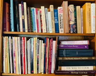 Cookbooks