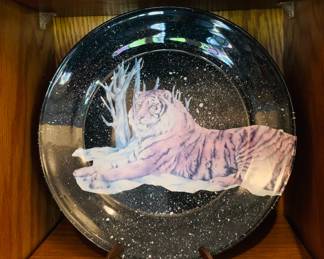 Collector Plates Decor