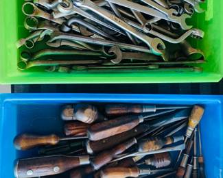 Antique Tools