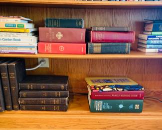 Closeup Books