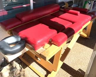 Massage Table