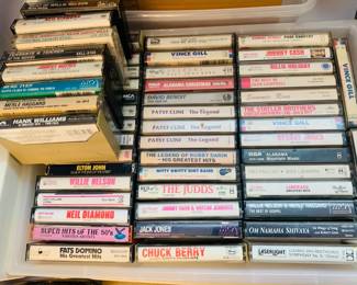 Cassette Tapes