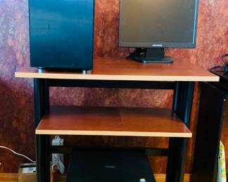 Small Desk / Printer Stand