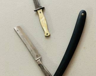 Straight Razor