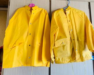 Rain Jackets