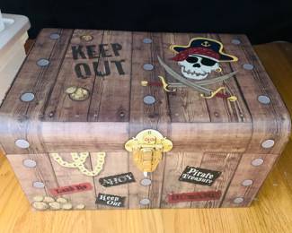 Toy Trunk