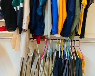 Men’s Clothing & Shoes