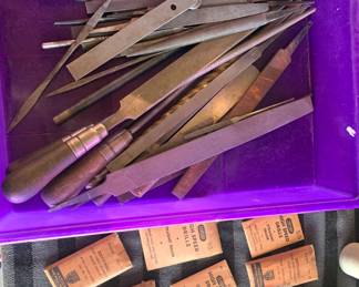 Antique Tools