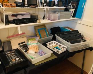 Misc. Office