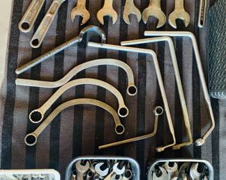 Antique Tools