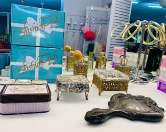 Misc. Vanity Items