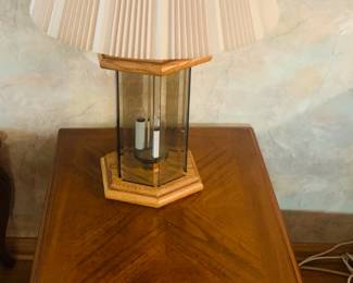 Vintage End Table