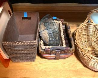 Misc. Baskets