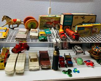 Vintage Toys