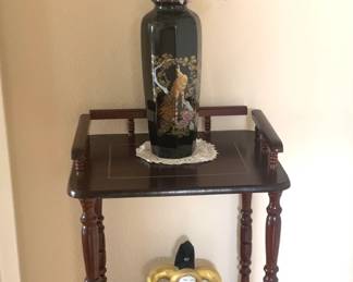 Small Accent Table