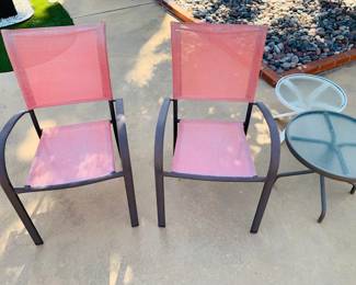 Patio Chairs