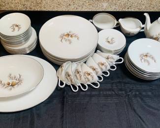 Vintage China Set