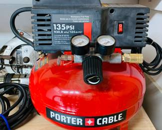 Porter Cable Compressor