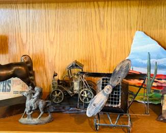 Misc. Western Collectibles / Decor