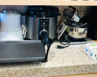 Misc. Kitchen Appliances