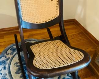 Antique Rocking Chair