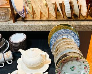 Misc. Plates / Platters