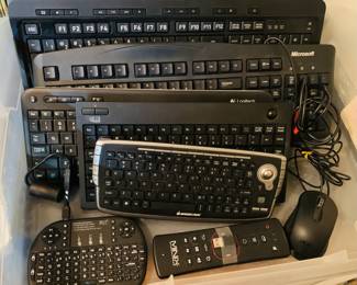 Keyboards