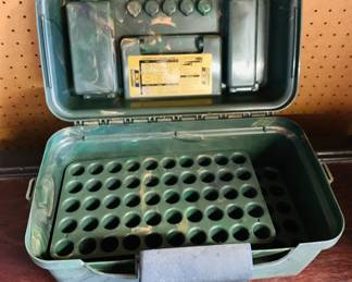 Shot Gun Box