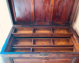 Antique Toolbox