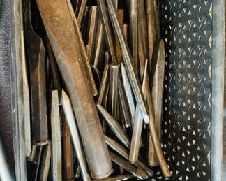 Antique Tools