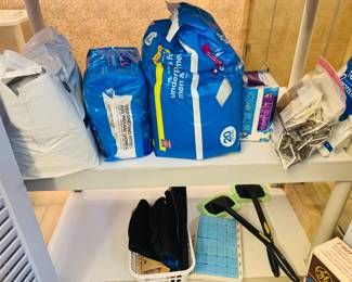 Bladder Control Items