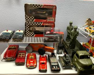 Vintage Cars