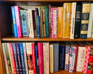 Cookbooks