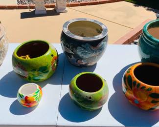 Ceramic Pots