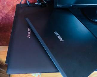 2 Asus Laptops 