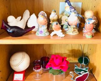 Misc. Bird Collectibles / Decor