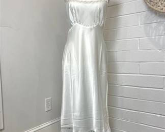 NWT Barbigon’s Satin Sylfaire Lingerie - Size 14