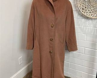 Vintage Rothmoor Fantastique French Full-Length Women's Coat