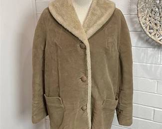 Vtg. Sport Ease Fashion Size 18 Jacket