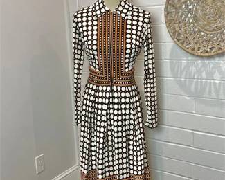 Vintage Neiman Marcus Size 12 Dress