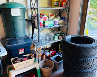 Bridgestone Blizzak snow tires WS 70 215/45R17