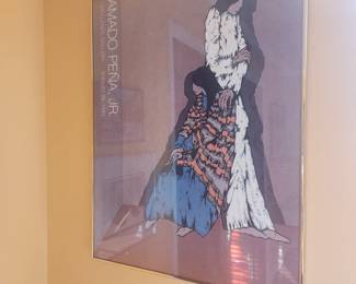 Amado Pena print posters framed