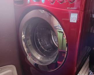 LG Washer & Dryer Set
